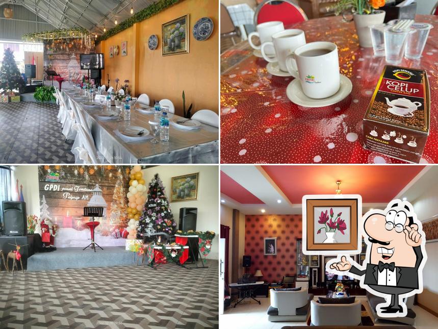 d' PIETERS Cafe & Resto Tondano
