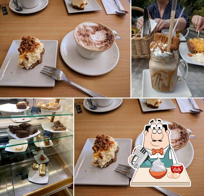 Courtyard Coffee Shop & Café