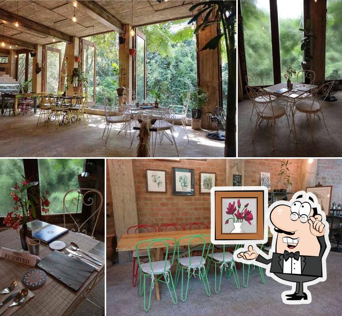 Burrow Cafe PH Taytay