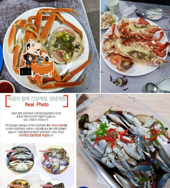 Jacky's Seafood