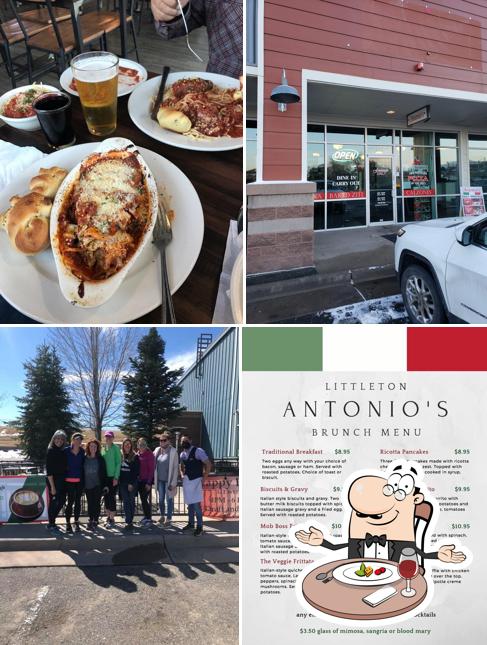 Antonio's Neighborhood Cafe