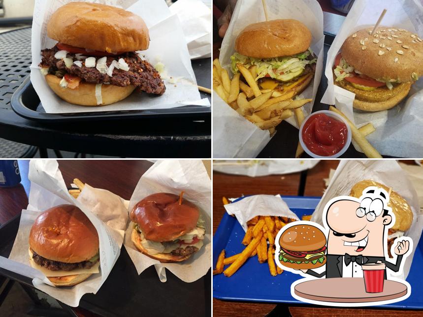 Bob's Atomic Burgers
