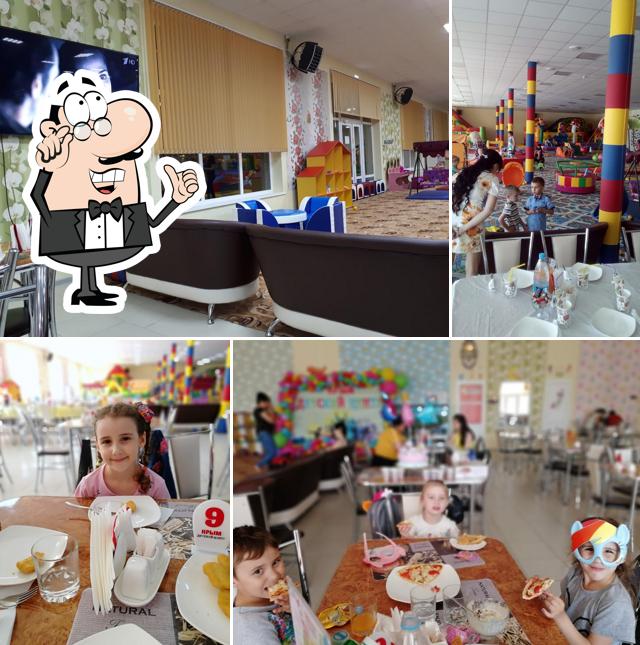 Детский Центр КРЫМ