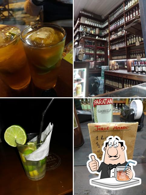 Cana da Praça Cachaça Bar