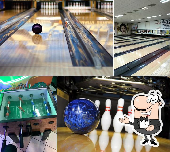 Giù Giù Bowling e Pizzeria