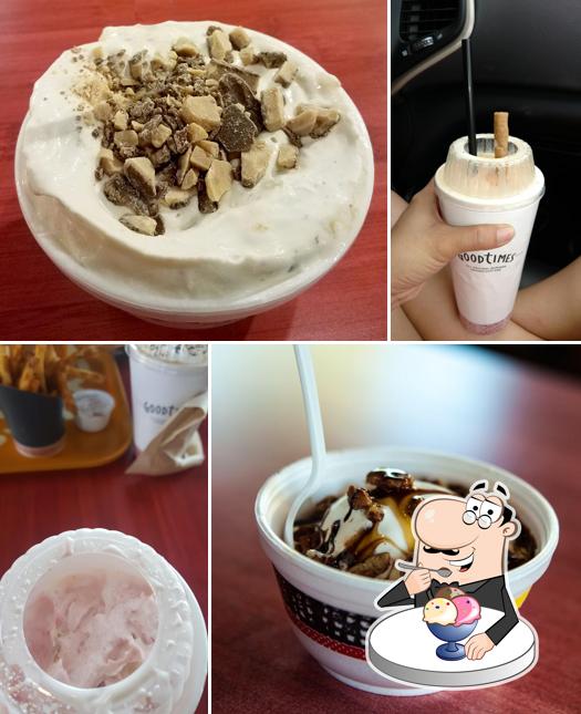 Good Times Burgers & Frozen Custard