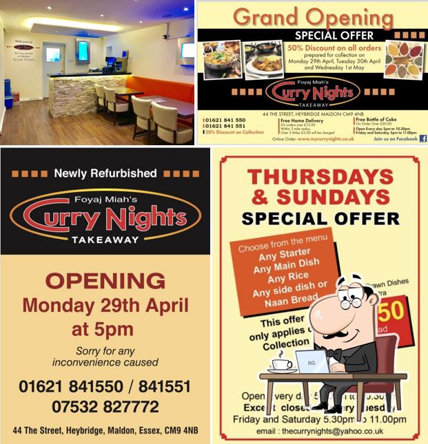 Inaya's Takeaway