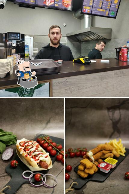 МакДонер