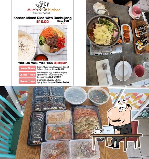 Mum`s Kitchen (엄마밥) - All About Korean Food