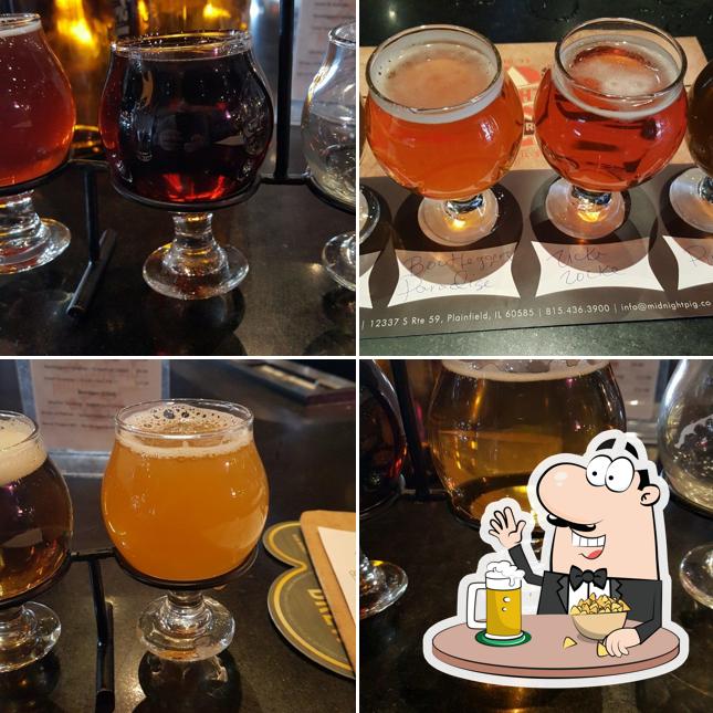 Nevin's Brewing Company