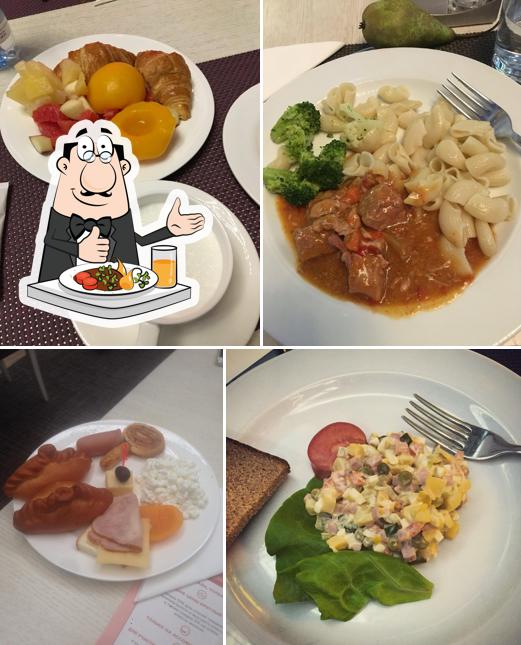 Novotel Restaurant