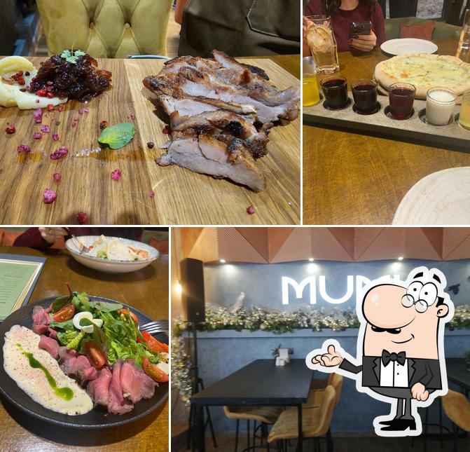 Парк-кафе Муму