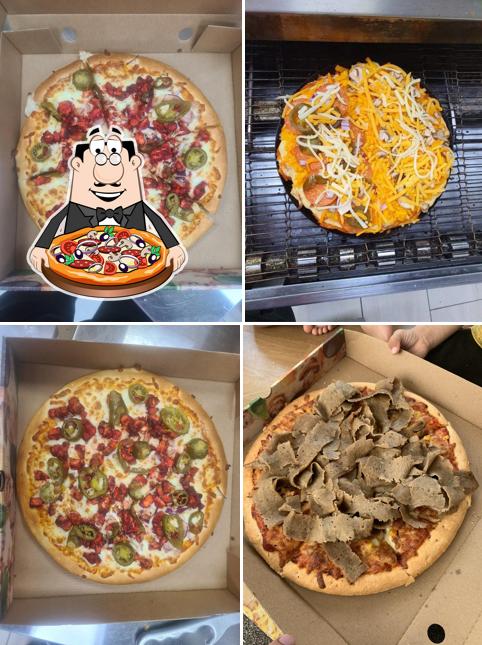 Pizza Lazio