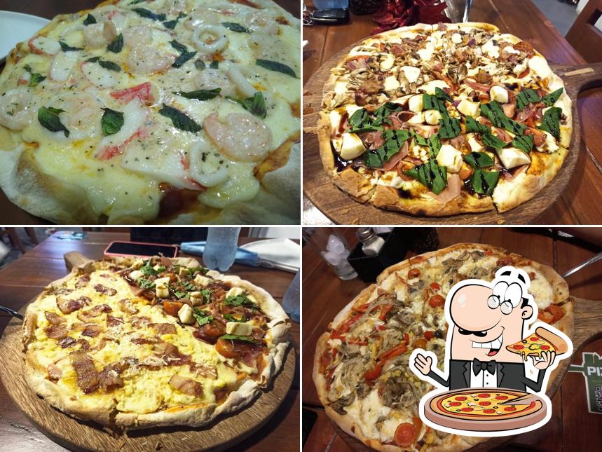 Pizza York