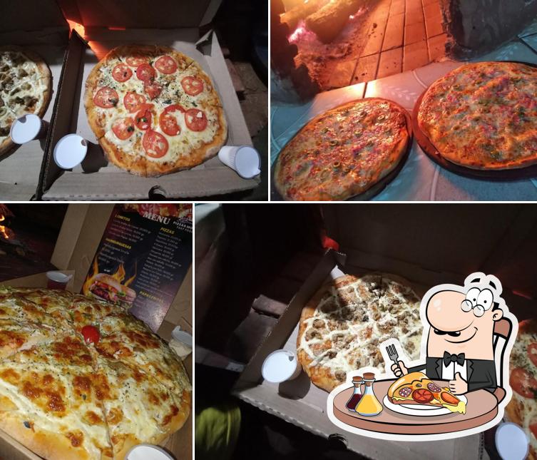 Pizzas Monse