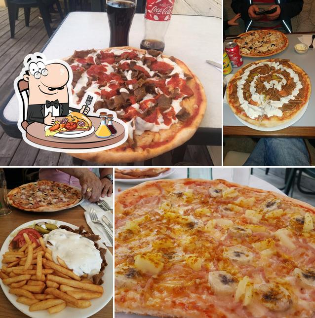 Pizzeria Amore i Leksand