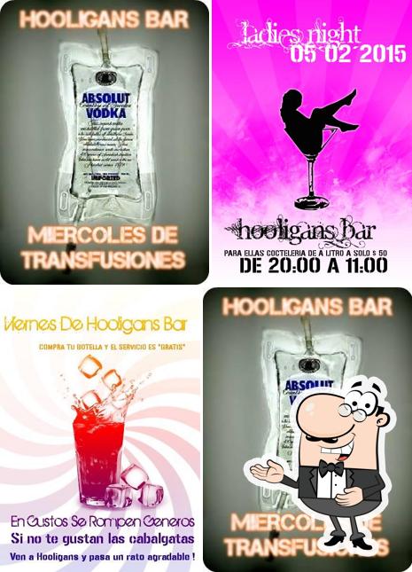 Hooligans Bar