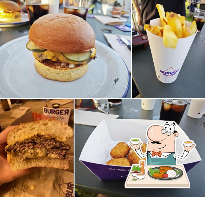 BURGER FOOD&PORN