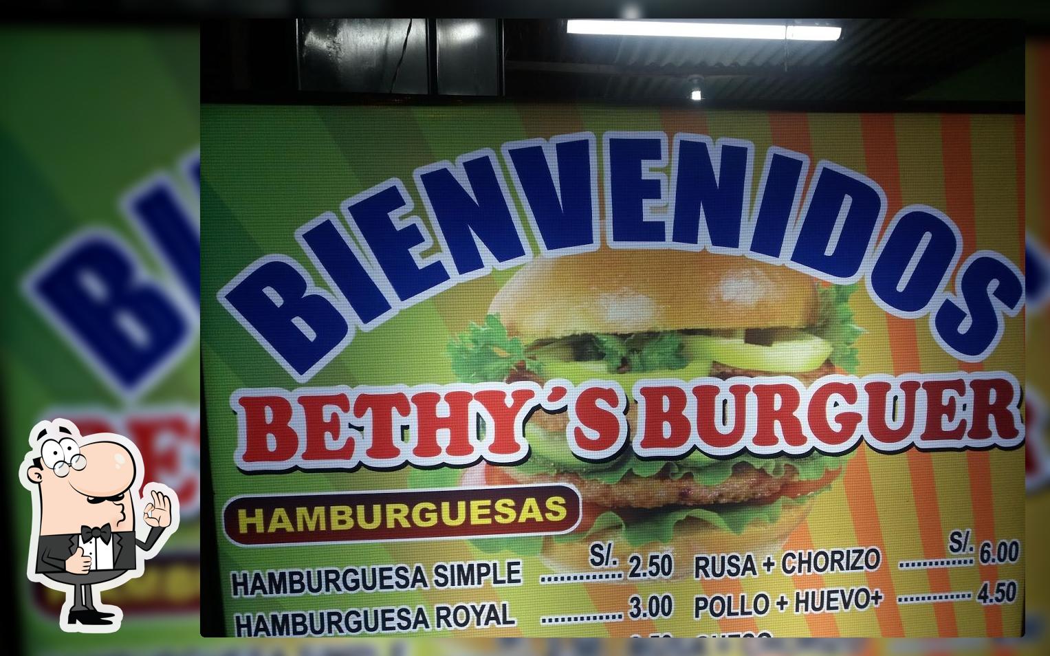 Bethy's Burger