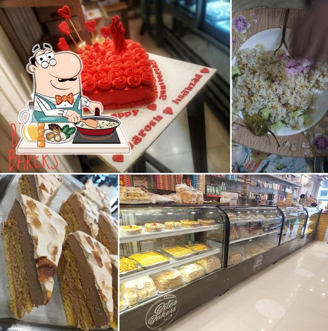 Bites & Bakers, B1