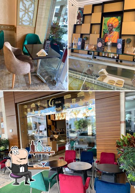 Café Resto Chez Ismail