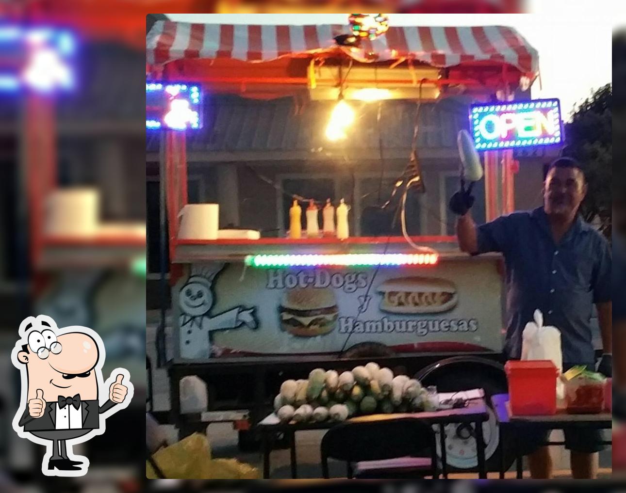 Frijolitos Burgers and Hotdogs