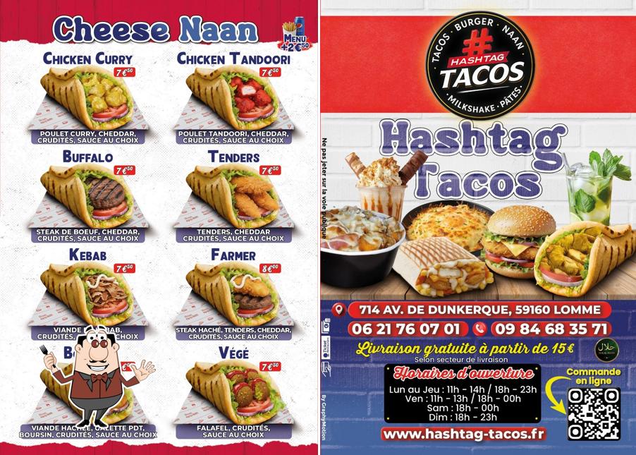 Hashtag Tacos Lomme