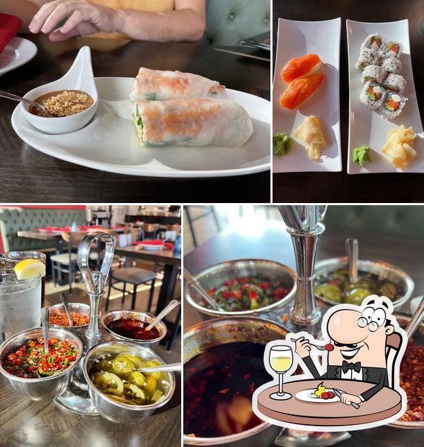 Mei Asian Cuisine