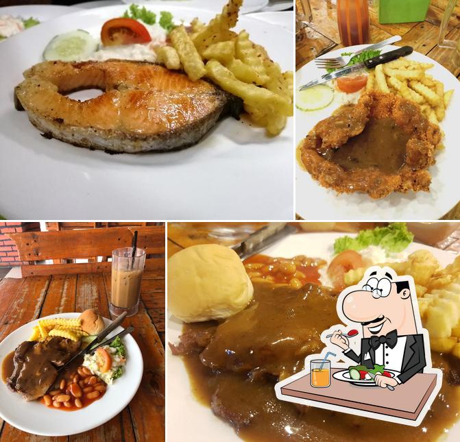 Mr Steak House