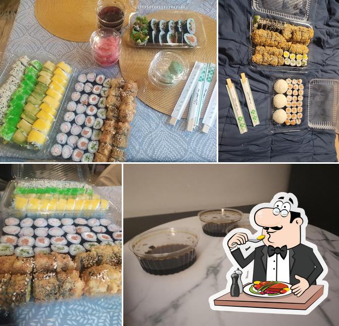 Nova Sushi Katowice