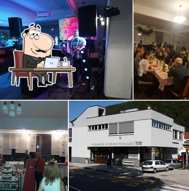 Restaurant Paradise ...