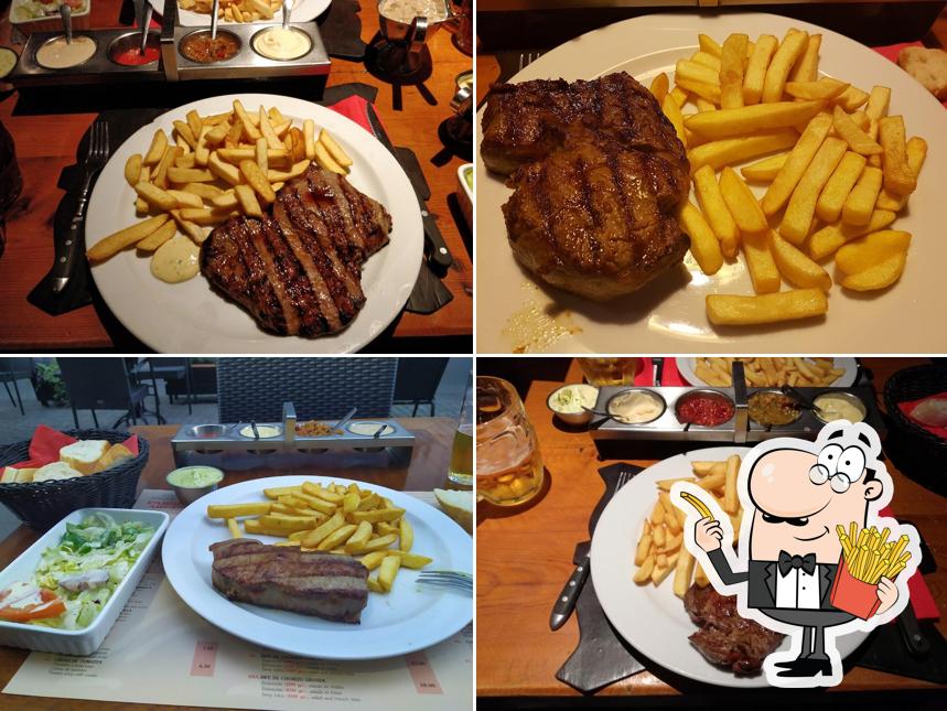 Parillada Argentina