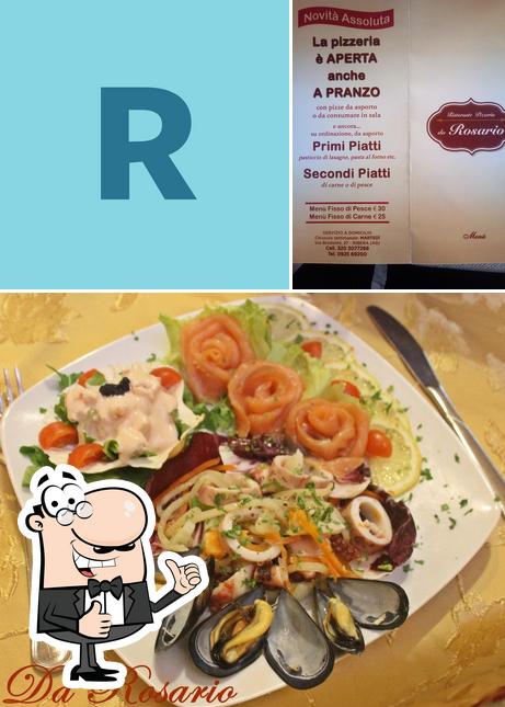 Ristorante Pizzeria "da Rosario"