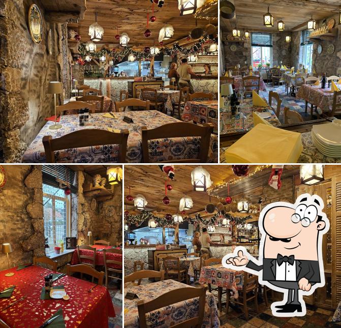Nonna Sara Ristorante Pizzeria