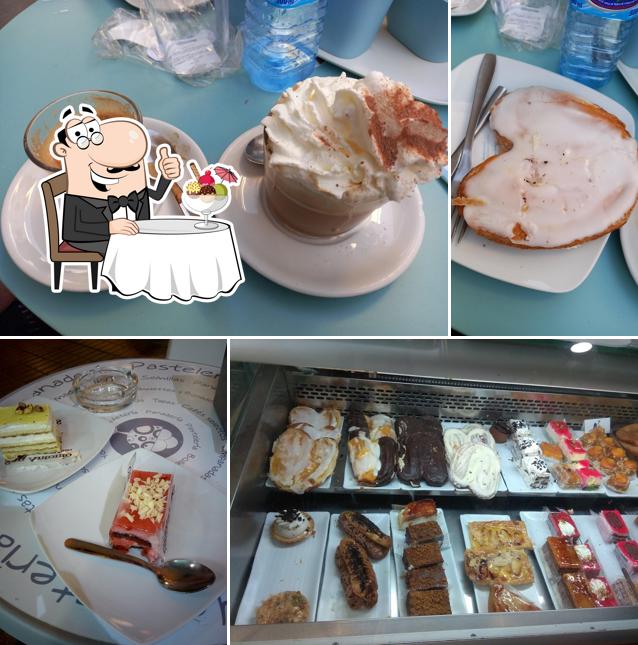San Antonio Cafeterias
