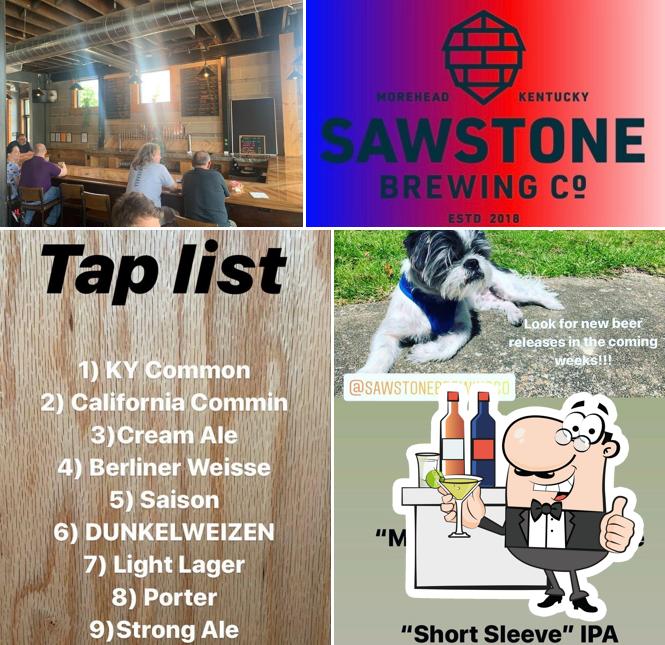 Sawstone Brewing Co.