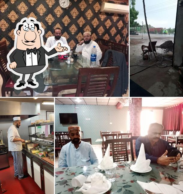 Shah Zaman restaurant