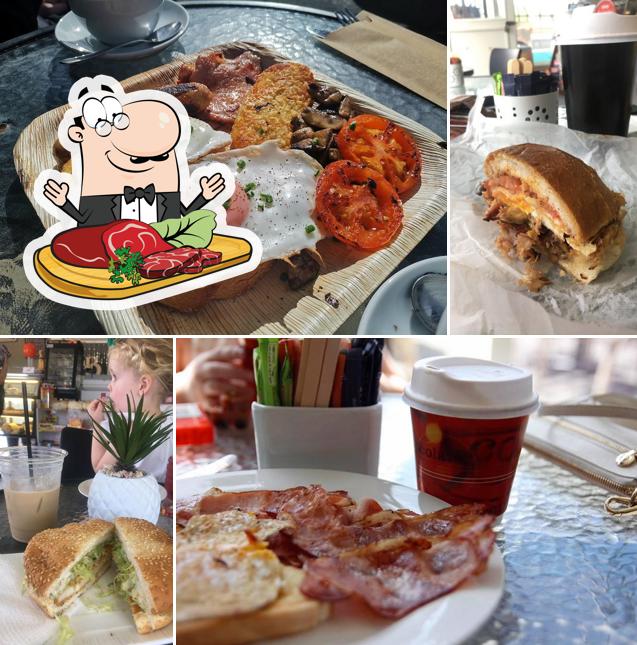 Shelley Street Cafe