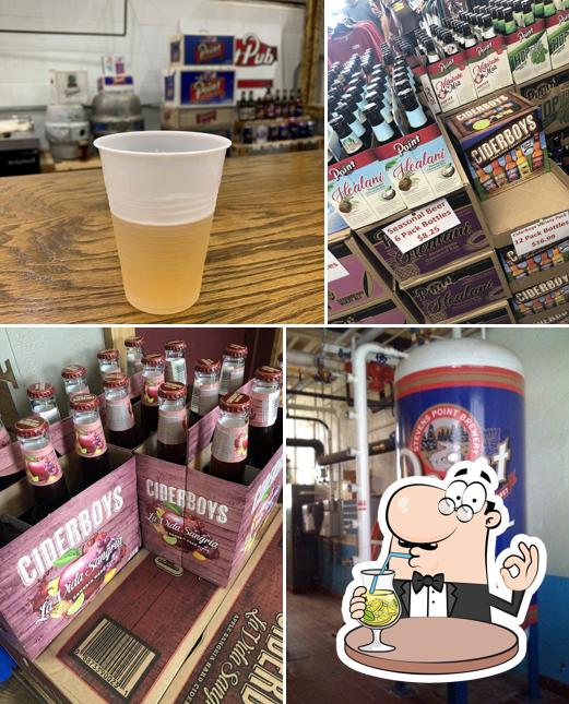 Stevens Point Brewery