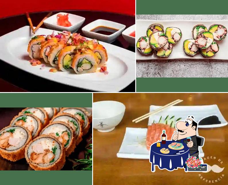 Sushi Makirolls