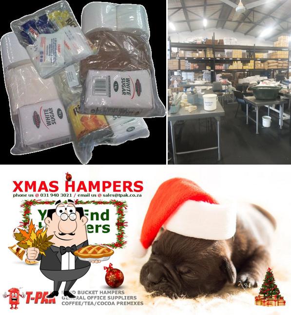 T PAK DISTRIBUTORS CC