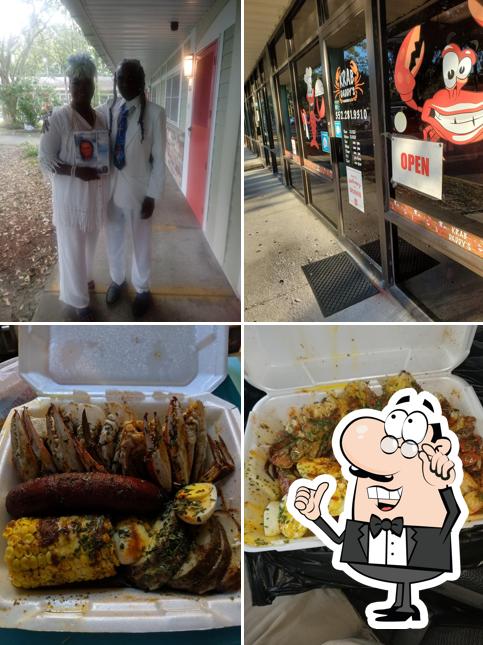 TC'S Crab Shack