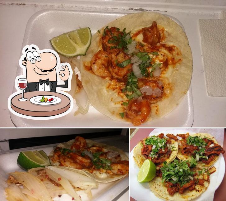 Taqueria "Lobos"