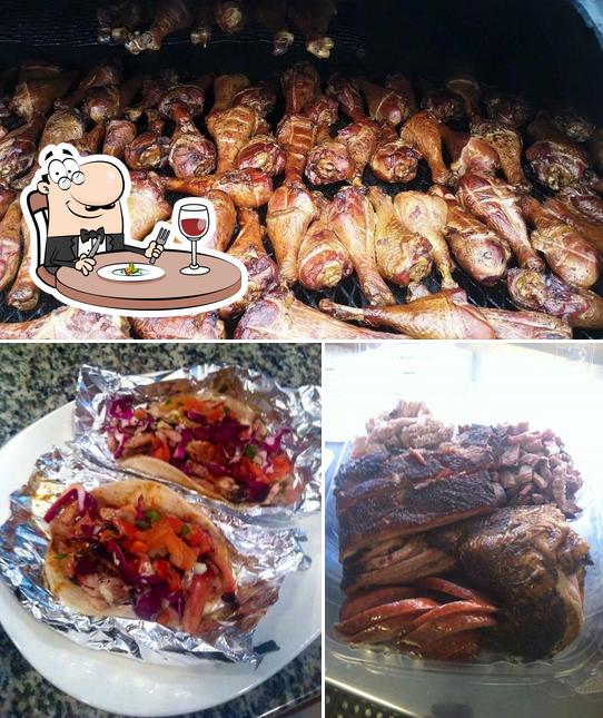 The Sauced Pig