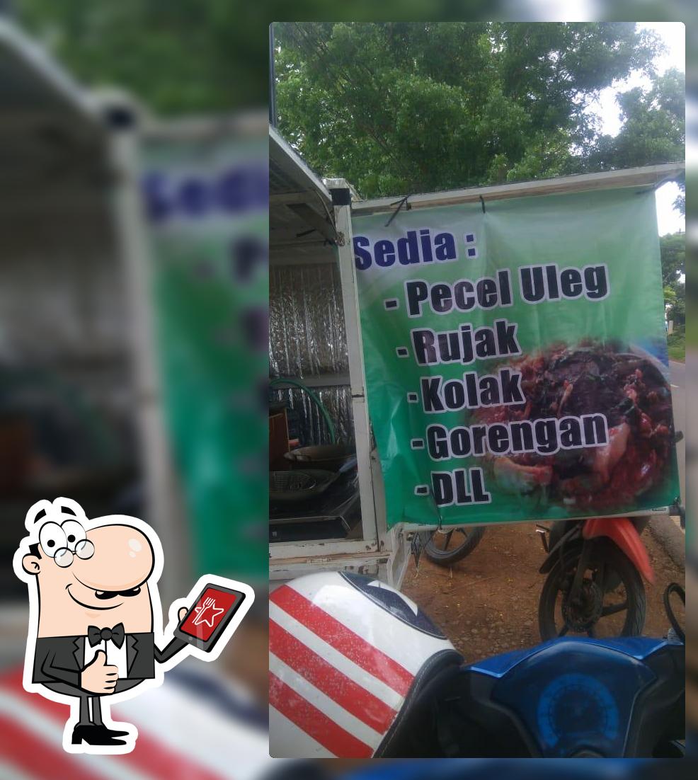 Warung Pecel Bu Adjie