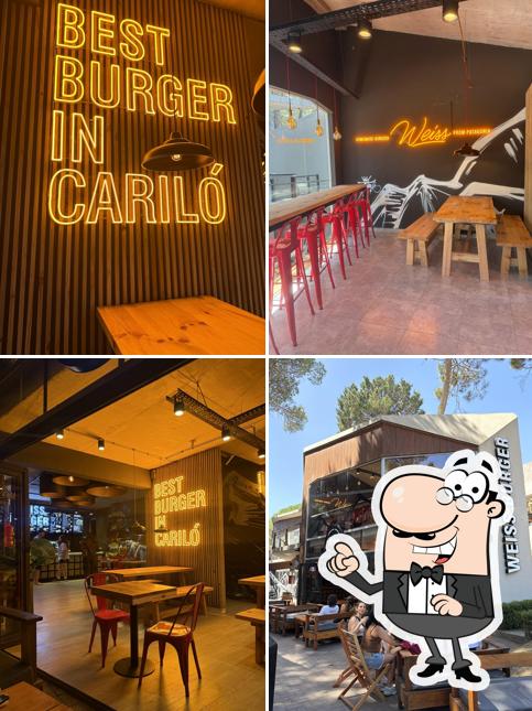 Weiss Burger Cariló