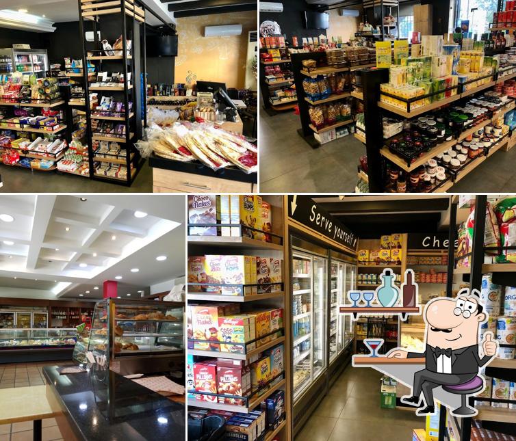 Wooden Bakery - Amioun