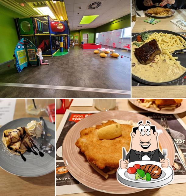 XXXLutz restaurace