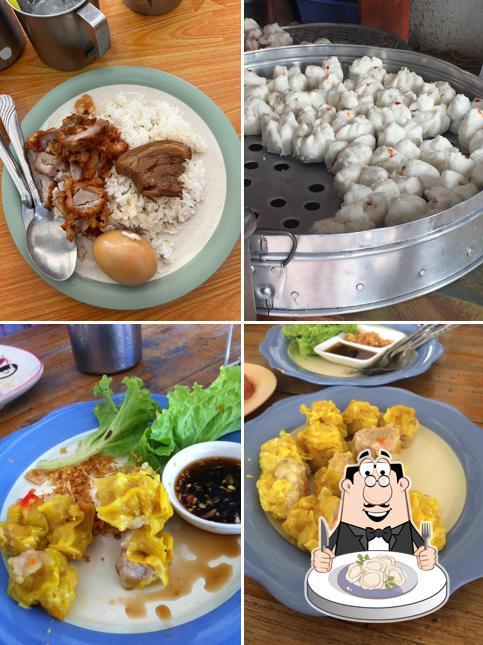 กนกภัณฑ์ ขนมจีบ-ซาลาเปา