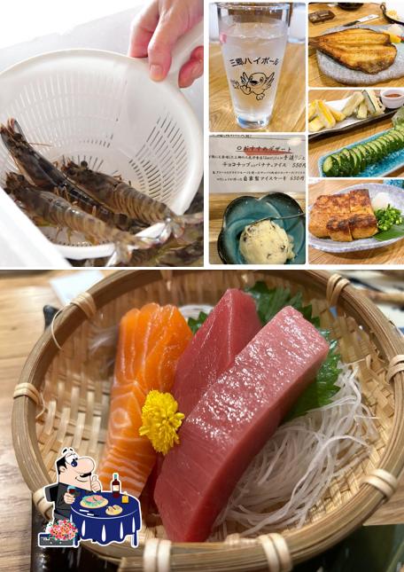 さかなや うおきく